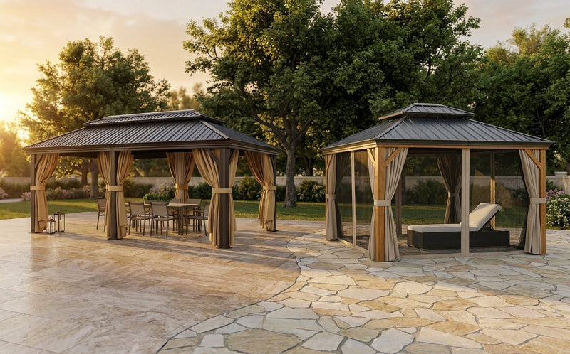 Gazebos
