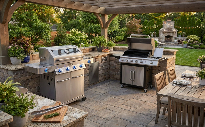 Outdoor Grills